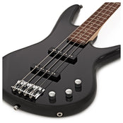 Ibanez GSR180BK Black Bass Guitar