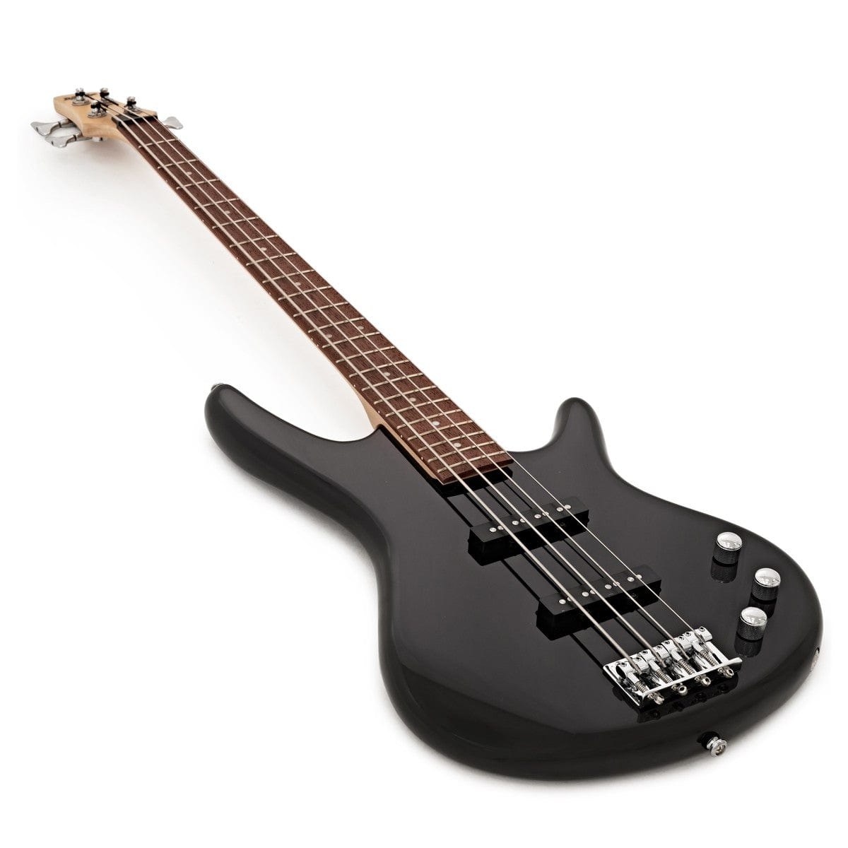 Ibanez GSR180BK Black Bass Guitar