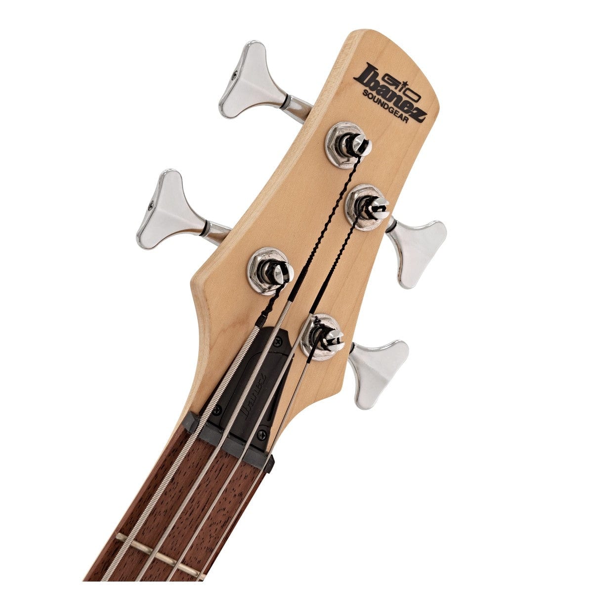 Ibanez GSR180BK Black Bass Guitar
