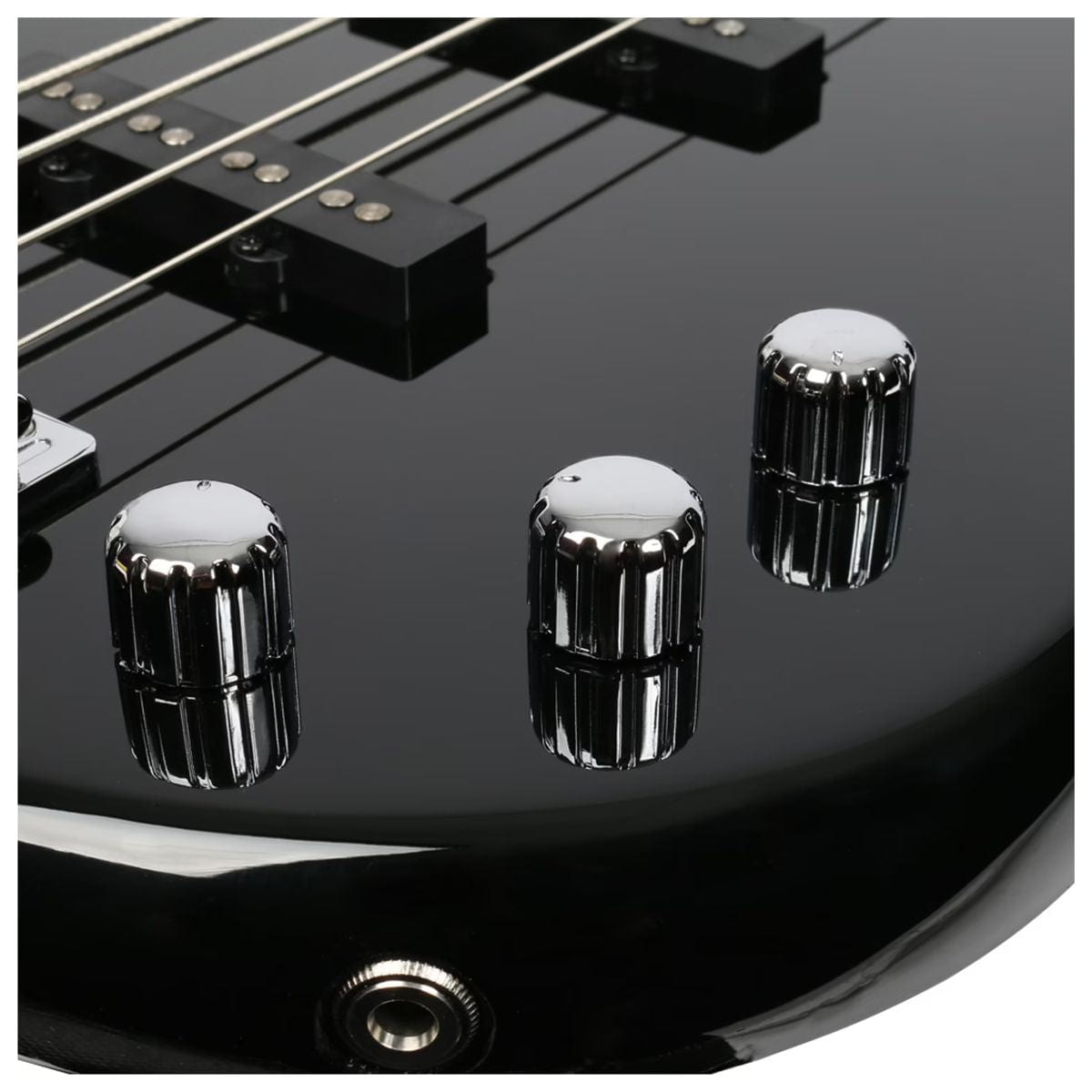 Ibanez GSR180BK Black Bass Guitar