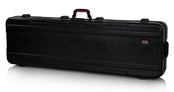 Gator 88 Note Slimline Moulded Keyboard Case With TSA Locks
