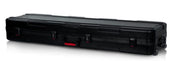 Gator 88 Note Slimline Moulded Keyboard Case With TSA Locks
