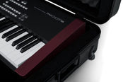 Gator 49 Note Moulded Keyboard Case With TSA Locks