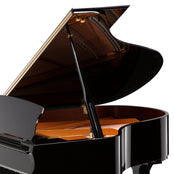 Kawai GX2 ATX4 180cm Grand Piano; Polished Ebony