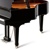 Kawai GX3 188cm Grand Piano; Polished Ebony