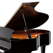 Kawai GX3 188cm Grand Piano; Polished Ebony