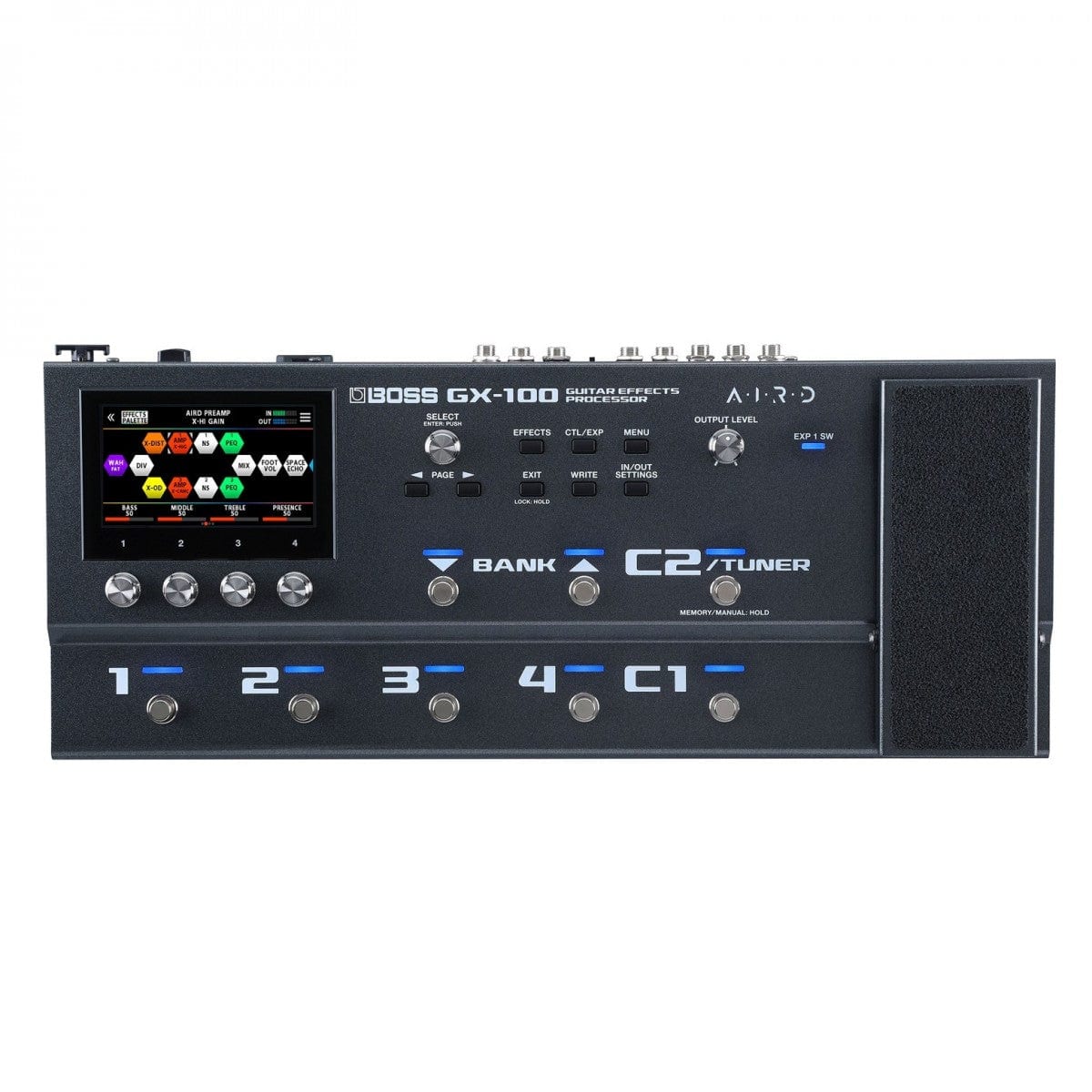 Boss GX-100 Guitar Multi Effects Processor