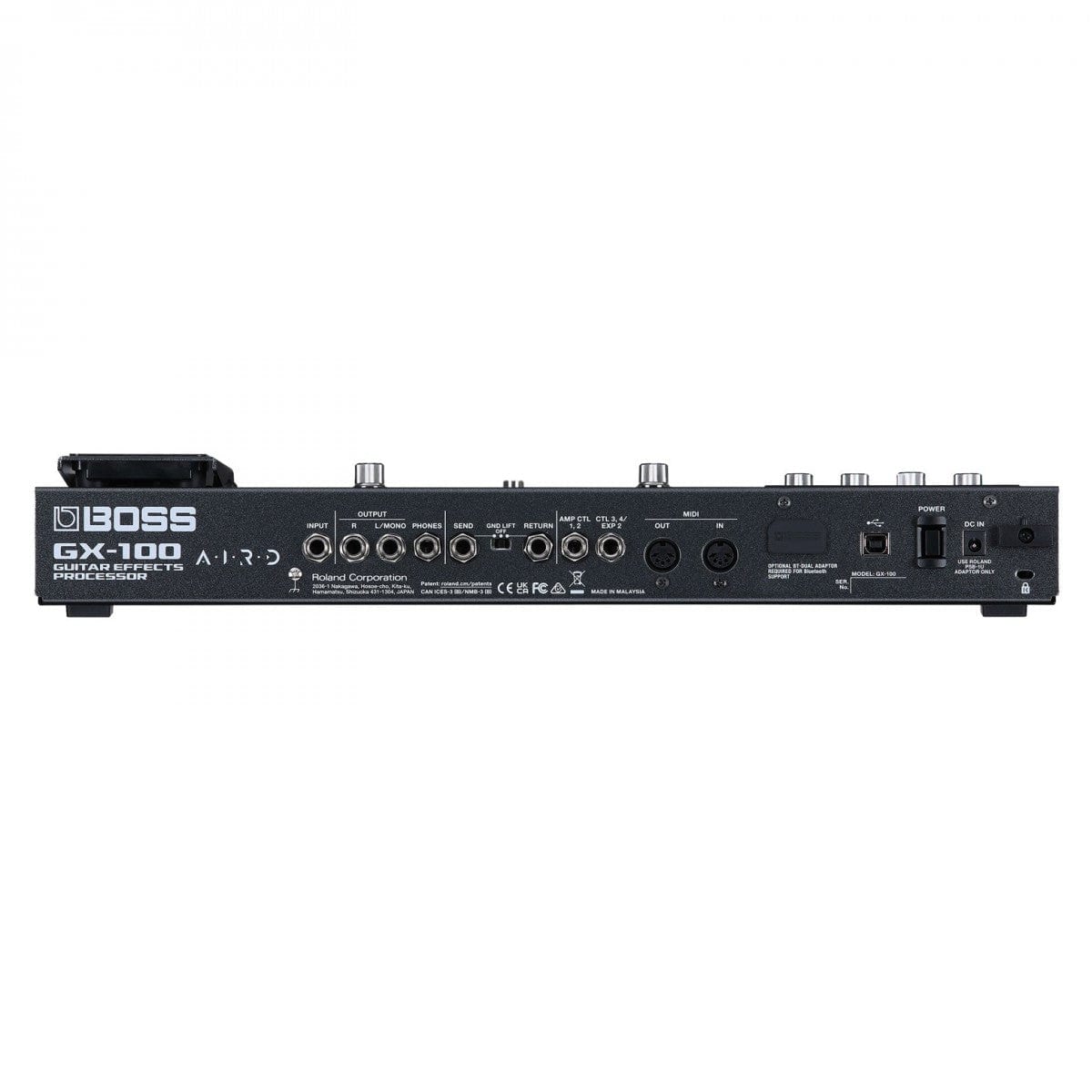 Boss GX-100 Guitar Multi Effects Processor