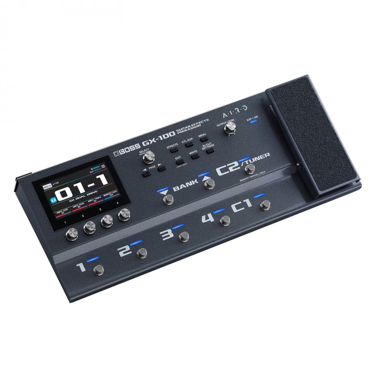 Boss GX-100 Guitar Multi Effects Processor