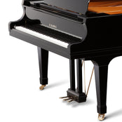 Kawai GX2 AURES 2 180cm Grand Piano; Polished Ebony