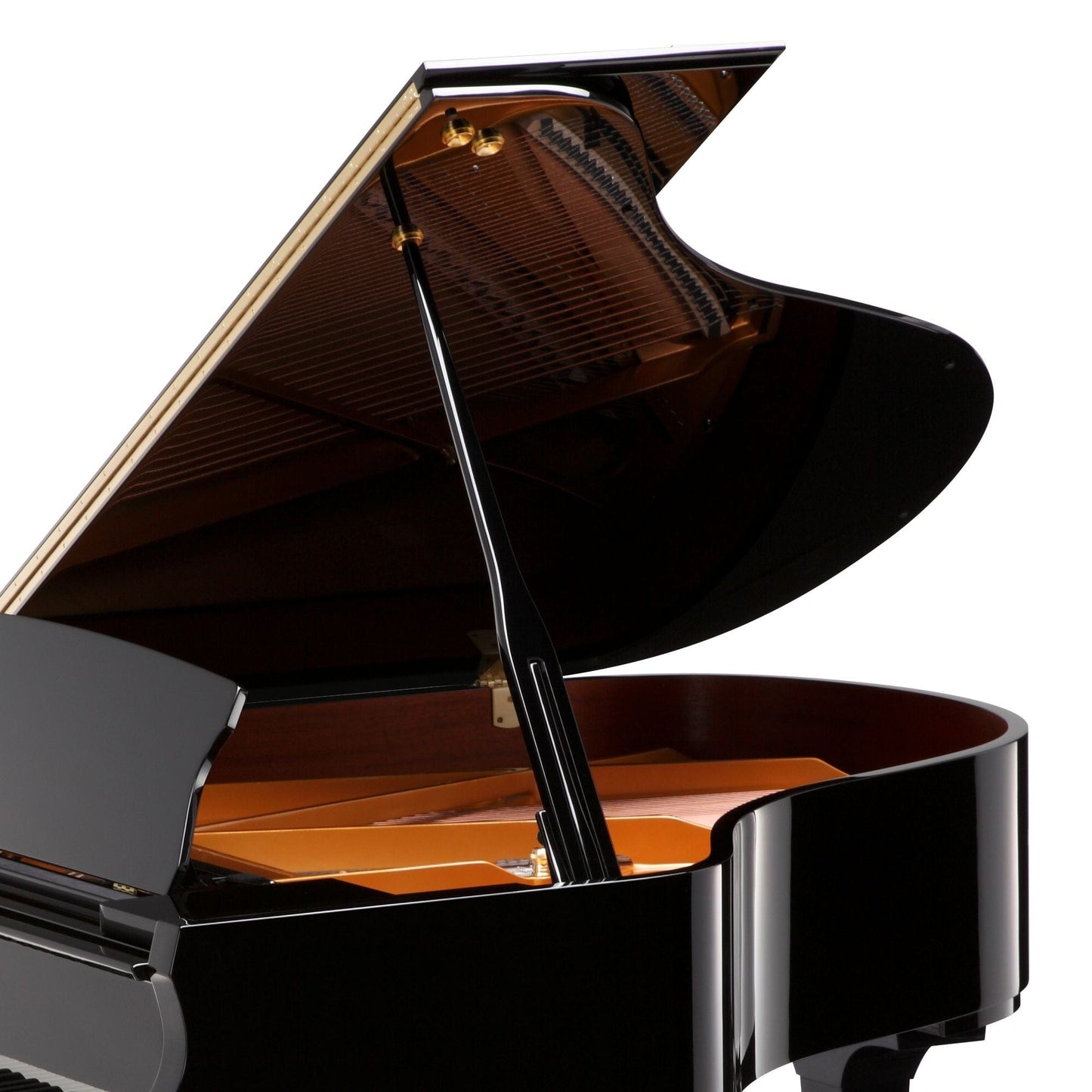 Kawai GX2 AURES 2 180cm Grand Piano; Polished Ebony