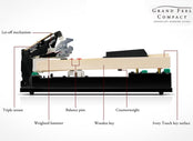 Kawai CA501 Rosewood Digital Piano