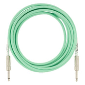 Fender Original Series 15Ft Surf Green Guitar Cable