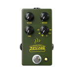 JHS Pedals Muffuletta Army Green Fuzz Effects Pedal