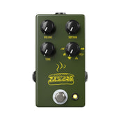 JHS Pedals Muffuletta Army Green Fuzz Effects Pedal