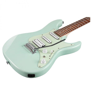 Ibanez AZ Essentials Series AZES40-MGR HSS Mint Green Guitar