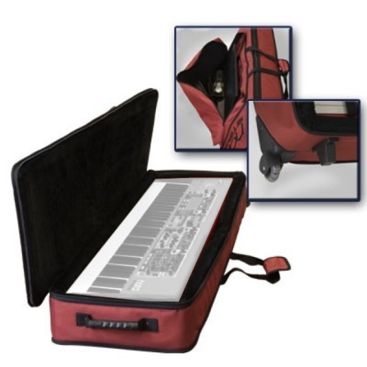 Clavia Nord Soft Case Stage 76/Electro HP キャリングケース