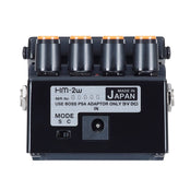 Boss HM-2W Heavy Metal Waza Craft Effects Pedal