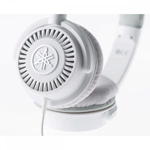 Yamaha HPH150 Headphones; White