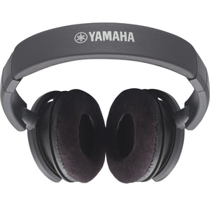 Yamaha HPH150 Headphones; Black