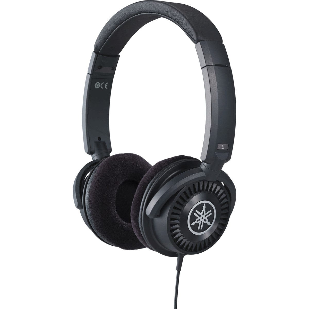 Yamaha HPH150 Headphones; Black