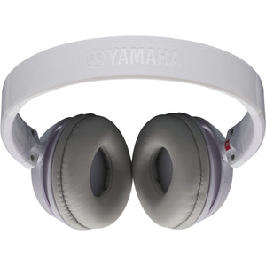 Yamaha HPH50 Headphones; White