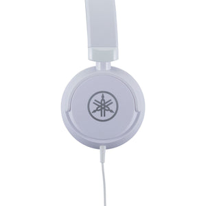 Yamaha HPH50 Headphones; White