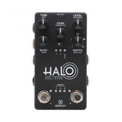 Keeley Halo Andy Timmons Dual Delay Guitar Effects Pedal