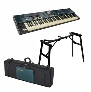 Hammond SK PRO 73 Bundle Incl Stand & Carry Case