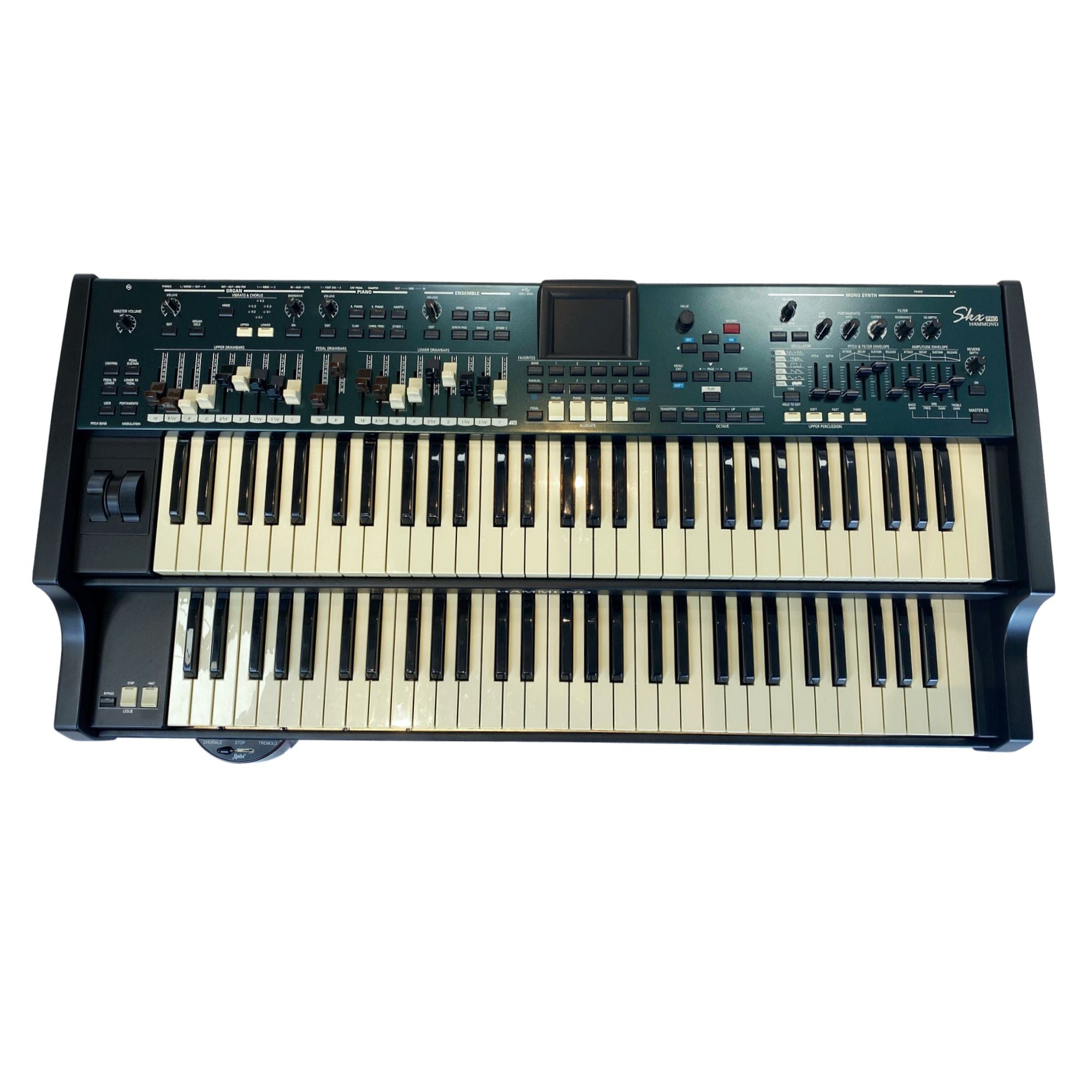 Hammond SKX Pro Bundle Incl Stand & Carry Case | Bonners Music
