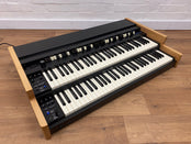 Second Hand Viscount Legend Live Key B Organ Serial No: 8216747