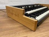 Second Hand Viscount Legend Live Key B Organ Serial No: 8216747