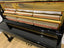 Boston UP-125E Upright Piano; Serial No: 119171
