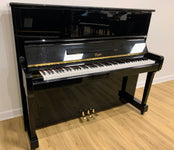 Boston UP-125E Upright Piano; Serial No: 119171