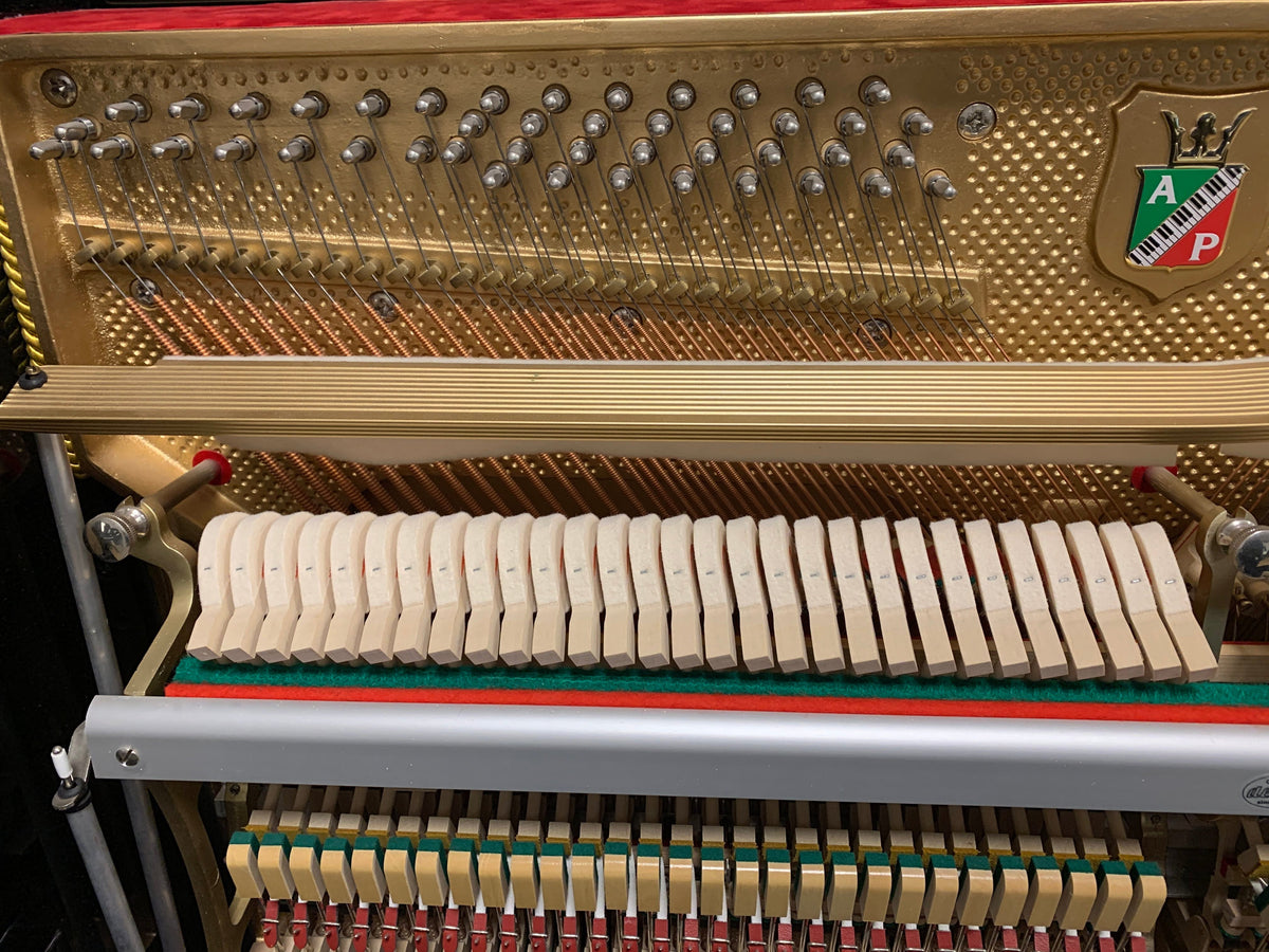Second Hand Petrof 116E Upright Piano; 609595
