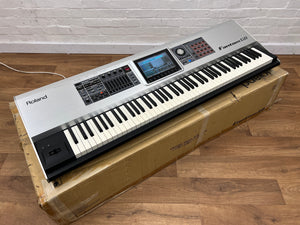 Second Hand Roland FANTOM G8 Synthesizer Serial No: ZW80189
