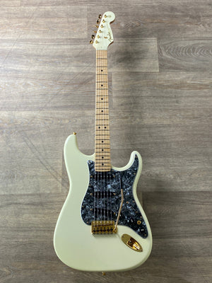 Second Hand Fender Custom Shop Swiss Edition 50's Stratocaster 14 of 20 inc Case