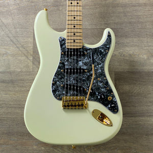 Second Hand Fender Custom Shop Swiss Edition 50's Stratocaster 14 of 20 inc Case