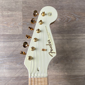 Second Hand Fender Custom Shop Swiss Edition 50's Stratocaster 14 of 20 inc Case