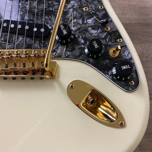 Second Hand Fender Custom Shop Swiss Edition 50's Stratocaster 14 of 20 inc Case
