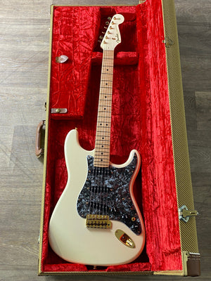 Second Hand Fender Custom Shop Swiss Edition 50's Stratocaster 14 of 20 inc Case