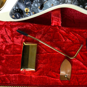 Second Hand Fender Custom Shop Swiss Edition 50's Stratocaster 14 of 20 inc Case