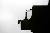 Kawai GL10 153cm Grand Piano; Polished Ebony Grand