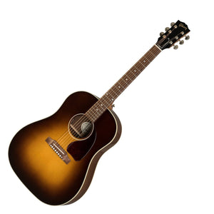 Gibson J-45 Studio Walnut Acoustic Guitar Walnut Burst
