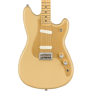 Fender Player Series Duo Sonic Maple Desert Sand Guitar