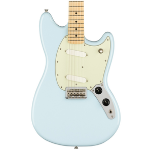 Fender Player Series Mustang Maple Sonic Blue Guitar