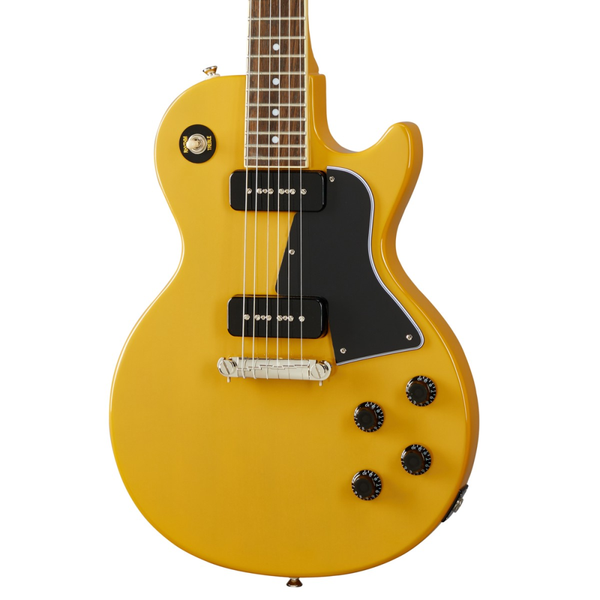 Epiphone Original Collection Les Paul Special TV Yellow Guitar