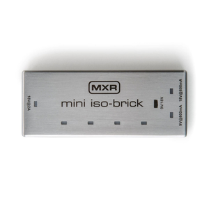 MXR M239 ISO Brick Mini Power Supply