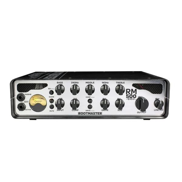 Ashdown Rootmaster EVO II 500w Bass Amp Head