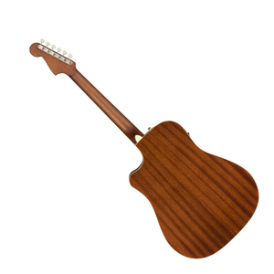 Fender California Series Redondo Player WN Natural Acoustic Guitar